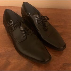Calvin Klein men’s dress shoes